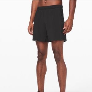 Lululemon Surge shorts 6"
